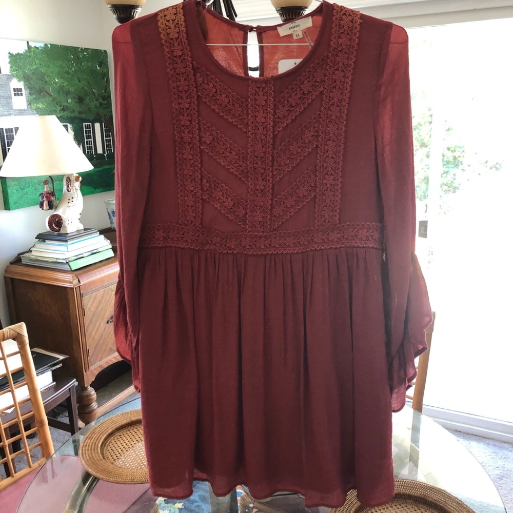 Entro Dress